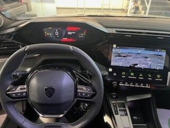 Peugeot 308, Peugeot 308 SW GT BlueHDi 130 EAT8, barva šedá
