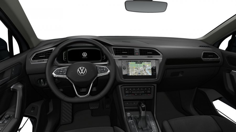 Volkswagen Tiguan, Tiguan Elegance 2,0 TDI 110 kW 4M 7DSG, barva šedá