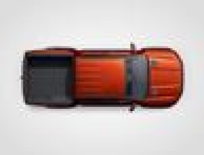 Ford Ranger, 3.0 EcoBoost V6 Twin-Turbo, barva oranžová