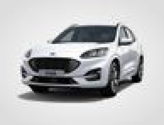 Ford Kuga, 1.5 EcoBoost, barva bílá