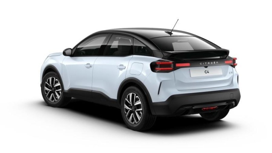 Citroën C4 Picasso, Plus Petrol 130k Automatic, barva bílá