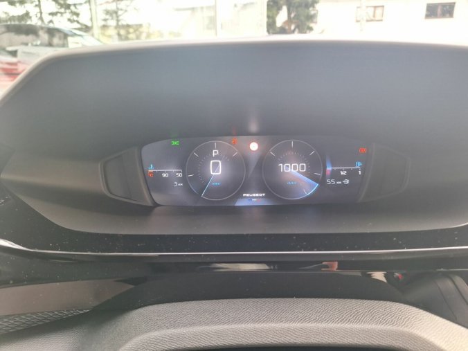 Peugeot 308, Peugeot 308 SW STYLE 1.5 BHDi 130k EAT8, barva šedá