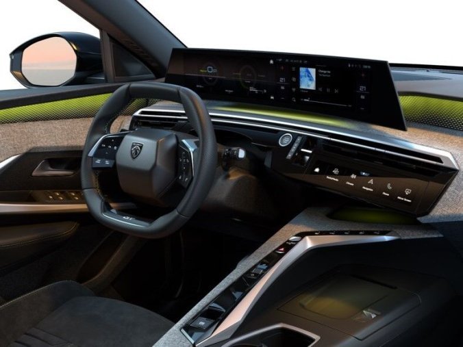 Peugeot 5008, Peugeot 5008  GT Hybrid 145 e-DCS6, barva šedá