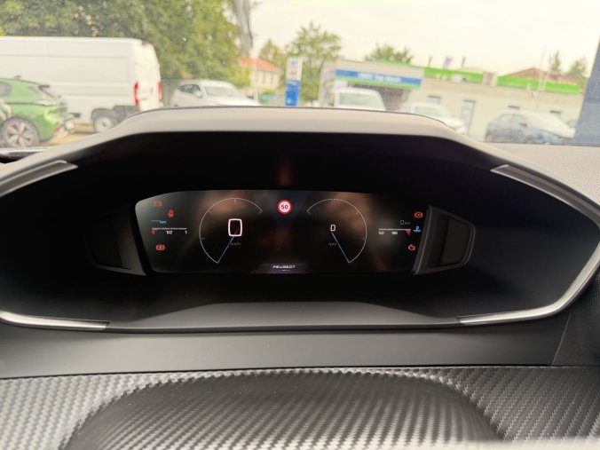 Peugeot 2008, Peugeot 2008 ALLURE Turbo 100 MAN6, barva šedá