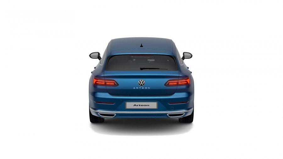 Volkswagen Arteon Shooting Brake, Arteon SB Elegance 2,0 TSI 7DSG, barva modrá