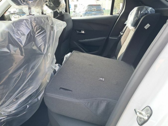 Peugeot 208, Peugeot 208 208 STYLE PureTech 100 S&S, barva bílá
