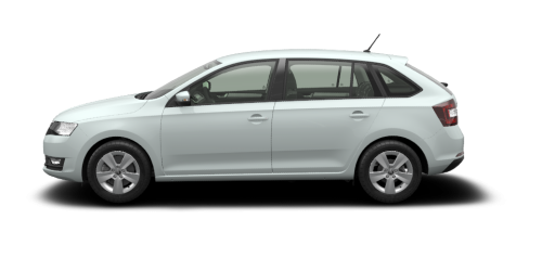 Škoda Rapid - 1,0 TSI 70 kW 5-stup. mech.