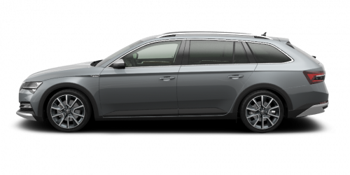 Škoda Superb - 2,0 TDI 147 kW 7-stup. automat. 4x4