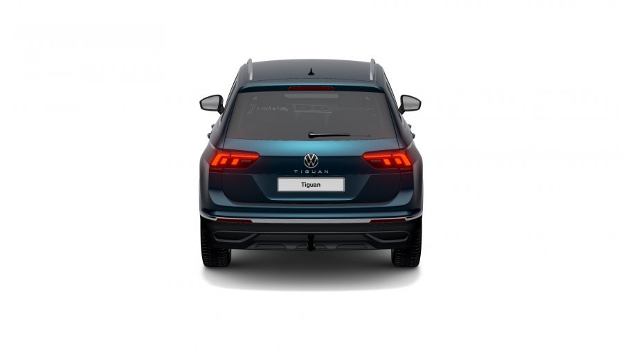 Volkswagen Tiguan, Tiguan Life 1,5 TSI 110 kW EVO 6G, barva modrá