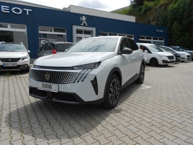 Peugeot 3008 - Peugeot 3008 ALLURE Hybrid 136 e-DCS6