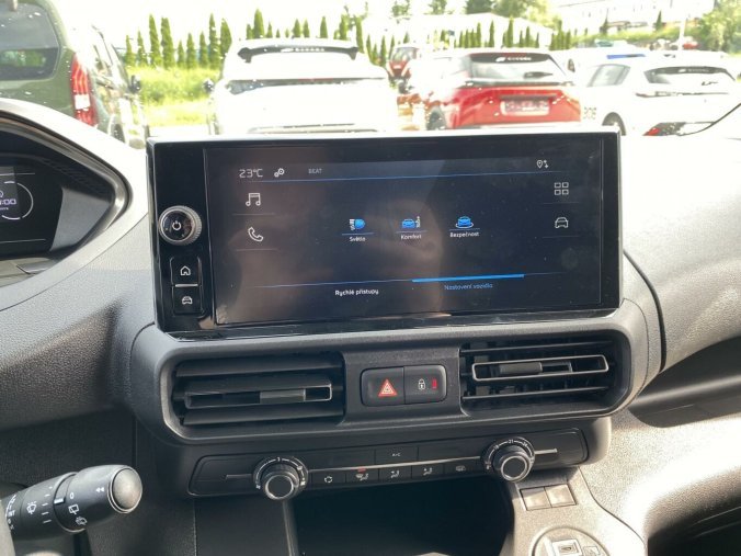 Peugeot Partner, Peugeot Partner Furgon L1 PureTech 110 MAN6, barva bílá