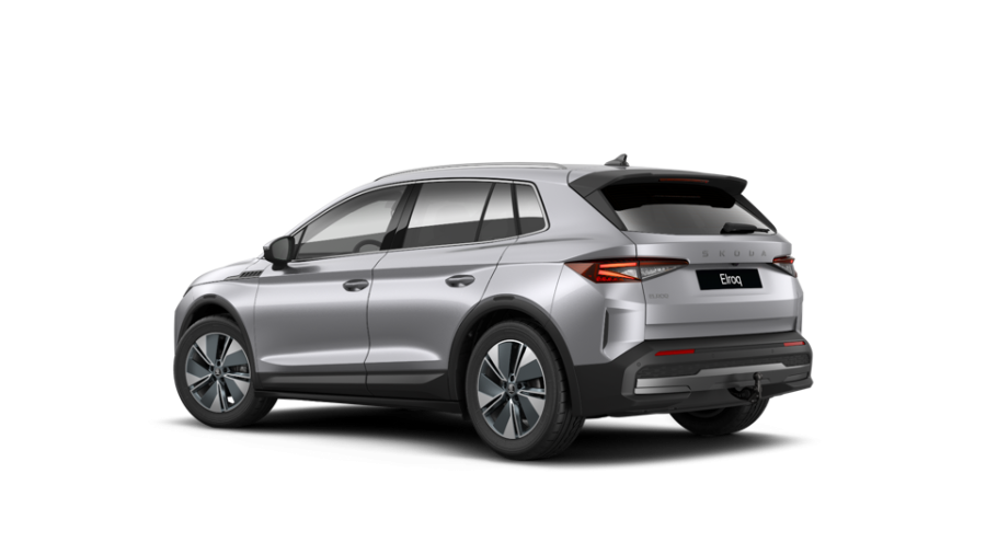 Škoda Elroq, 55 kWh 1° převodovka, barva stříbrná