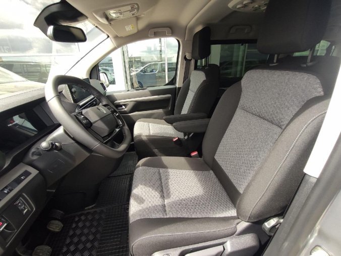 Peugeot Traveller, Peugeot Traveller L2 2.2 HDI 150k MAN6 WEBASTO, barva stříbrná