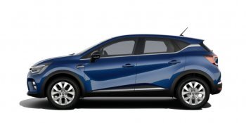 Renault Captur - Limited TCe 90
