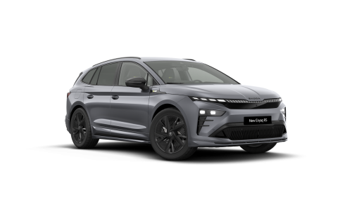 Škoda Enyaq iV - 84 kWh 250,00 kW 1° automatická 4x4