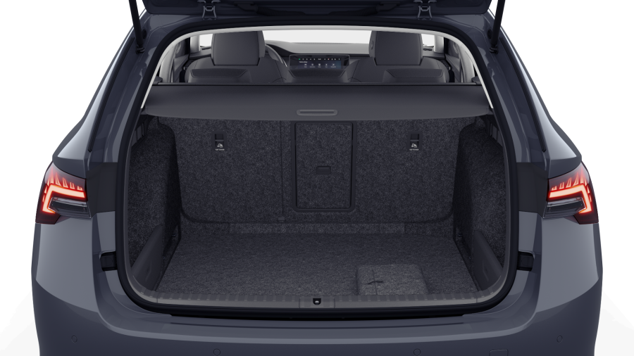 Škoda Octavia, 2,0 TDI 85 kW 6° manuální, barva šedá