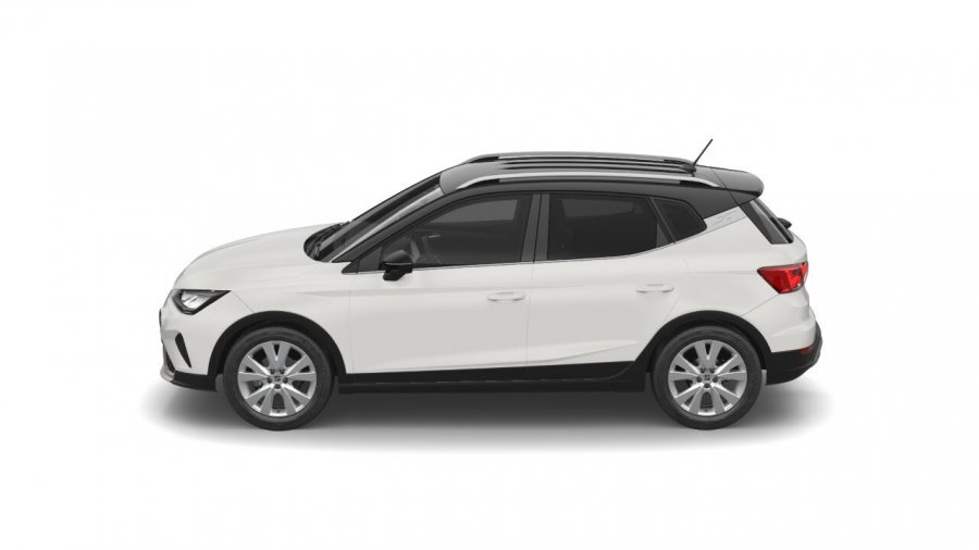 Seat Arona, Arona XPERIENCE 1.0 TSI 95k, barva bílá