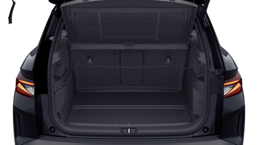 Škoda Elroq, 63 kWh 1° převodovka, barva černá