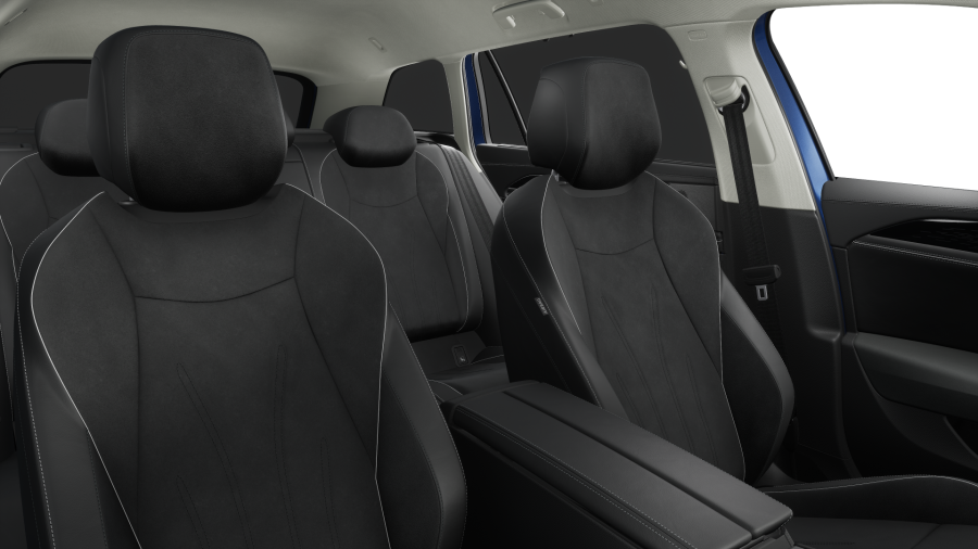 Volkswagen Passat, Passat Elegance 2,0 TDI 110 kW, barva modrá