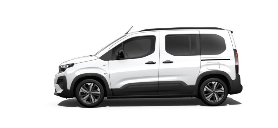 Peugeot Rifter, Peugeot Rifter GT BlueHDI EAT8 96 kW, barva bílá