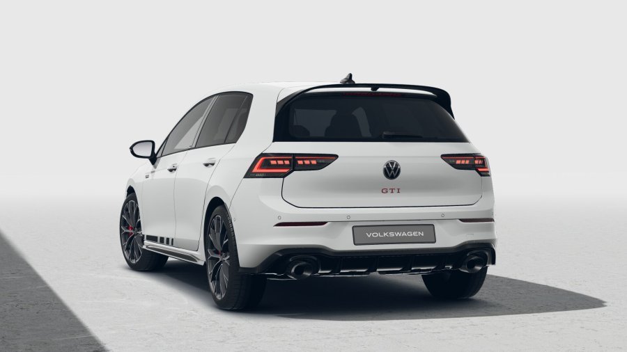 Volkswagen Golf, Golf GTI Clubsport 2,0 TSI 221 kW 7DSG, barva bílá