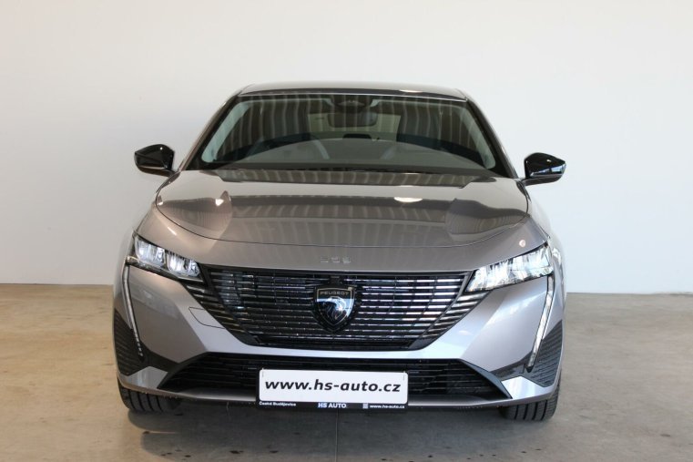 Peugeot 308, Peugeot 308 SW ALLURE Hybrid 136 e-DCS, barva šedá