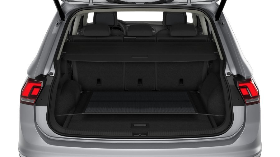 Volkswagen Tiguan Allspace, Allspace Life 1,5 TSI 110 kW 7DSG, barva stříbrná