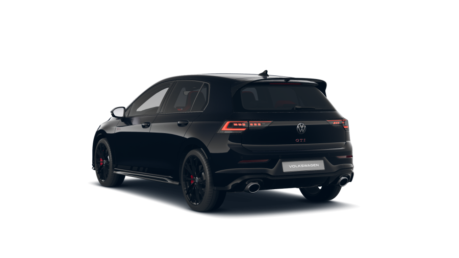 Volkswagen Golf, Golf GTI Clubsport 2,0 TSI 221 kW 7DSG, barva černá