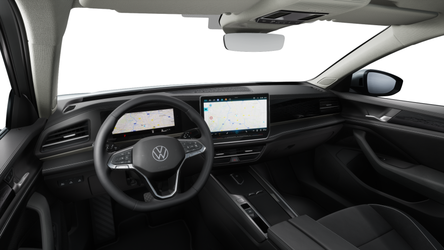 Volkswagen Passat, Passat Elegance 1,5 TSI 150 kW eHybrid, barva bílá