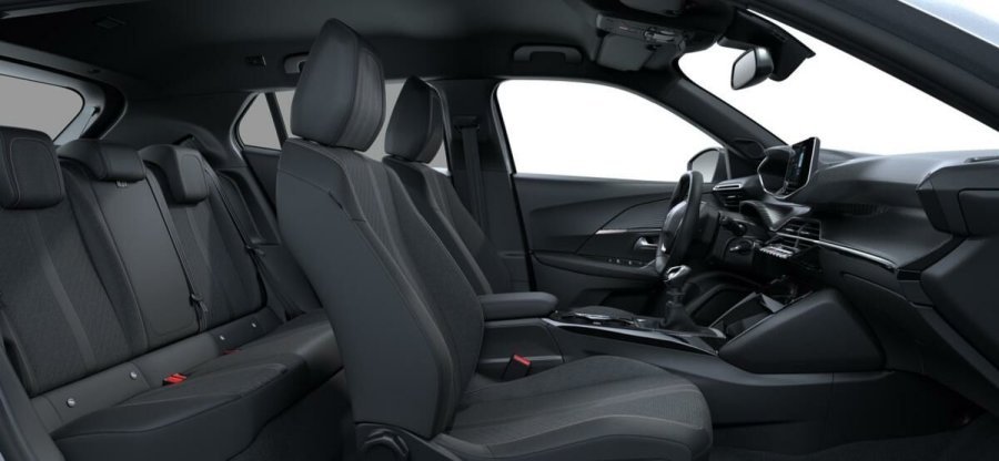 Peugeot 2008, Peugeot 2008 2008 ALLURE PureTech 100 MAN6, barva šedá