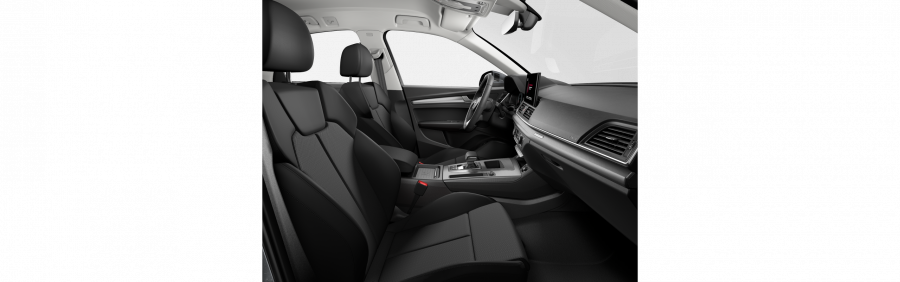 Audi Q5 Sportsback, Q5 SB S line 40 TDI 150kW quattro, barva šedá