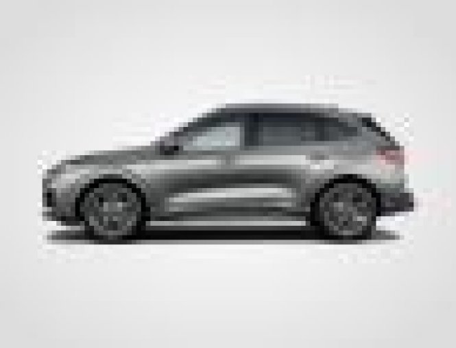 Ford Kuga, 1.5 EcoBoost, barva stříbrná