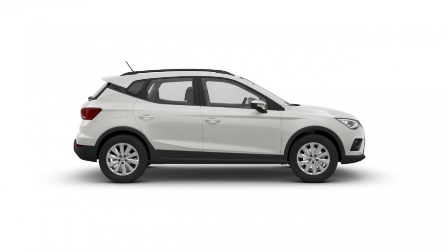 Seat Arona, Arona Style 1.0 TSI 95k, barva bílá