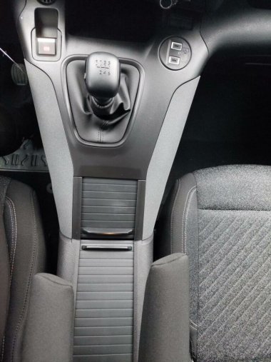 Peugeot Rifter, Peugeot Rifter ALLURE BHDi 100k MAN6 hom.N1, barva bílá