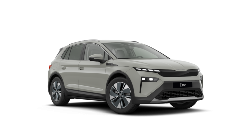 Škoda Elroq - 63 kWh 150 kW 1° převodovka