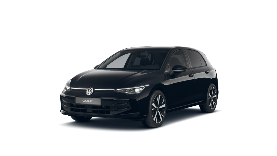 Volkswagen Golf, Golf People 1,5 eTSI 110  kW 7DSG mHEV, barva černá