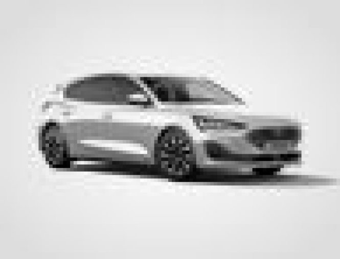 Ford Focus, 1.0 EcoBoost, barva bílá