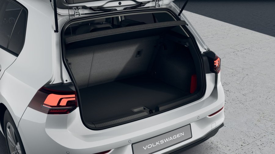 Volkswagen Golf, Golf Limited 1,5 TSI 85 kW 6G, barva bílá