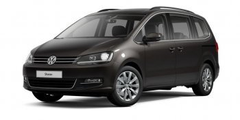Volkswagen Sharan - 2.0 TDI 4MOT 7DSG