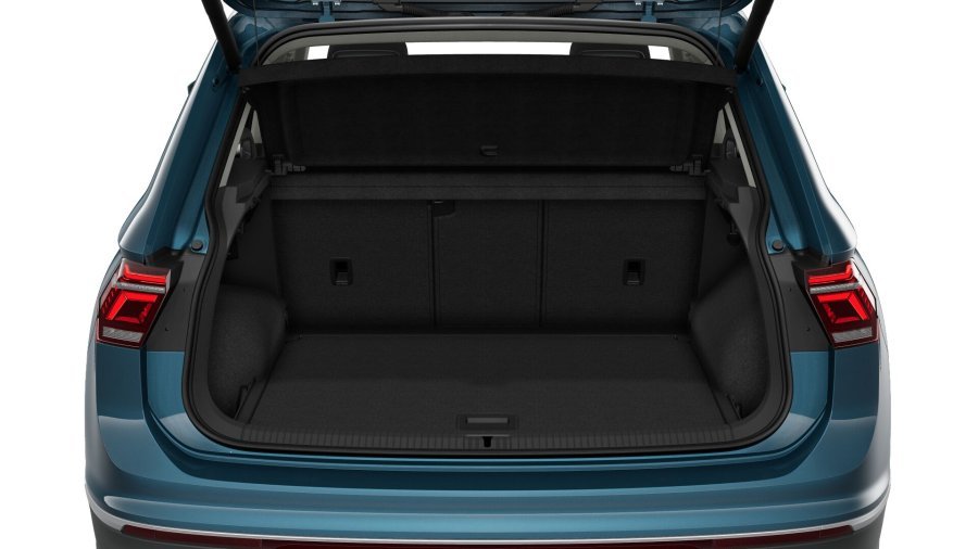 Volkswagen Tiguan, Tiguan Elegance 2,0 TDI 147 kW 4M 7DSG, barva modrá