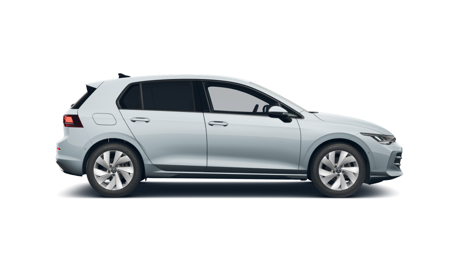 Volkswagen Golf, Golf People 1,5 TSI 85 kW 6G, barva modrá