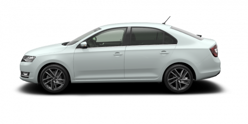 Škoda Rapid - 1,0 TSI 81 kW 6-stup. mech.