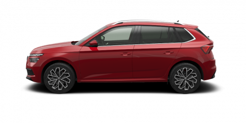 Škoda Kamiq - 1,0 TSI 81 KW 6-stup. mech.