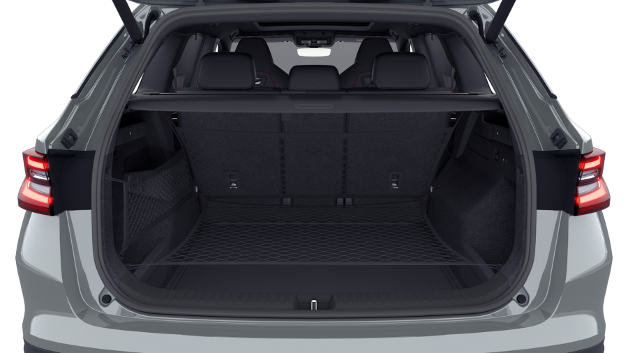 Škoda Kodiaq, 2,0 TSI 195 kW 7-stup. automat. 4x4, barva šedá