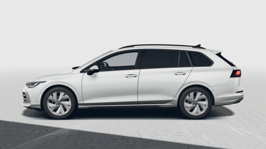 Volkswagen Golf Variant, Golf Variant People 1,5 TSI 85 kW 6G, barva bílá
