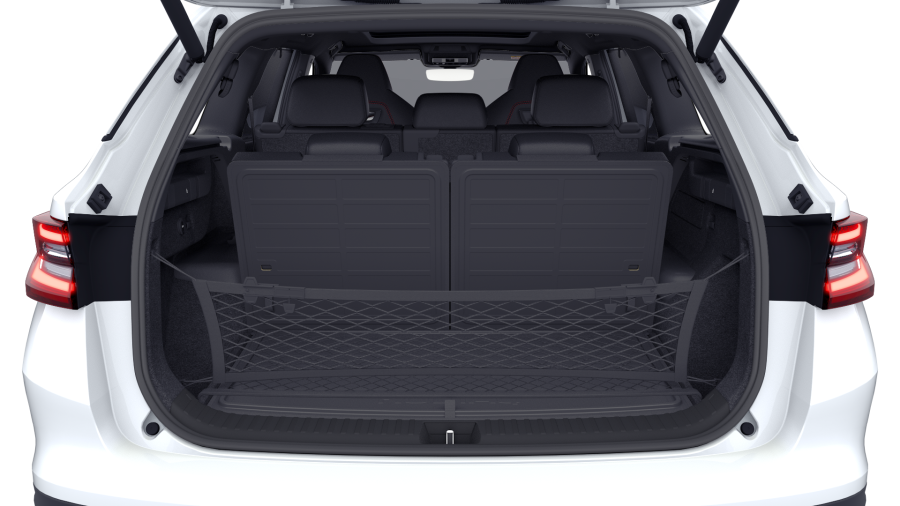 Škoda Kodiaq, 2,0 TSI 195 kW 7-stup. automat. 4x4, barva bílá