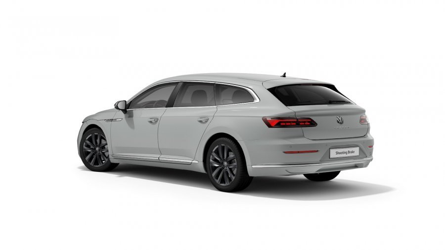 Volkswagen Arteon Shooting Brake, Arteon SB Elegance 2,0 TDI 6G, barva bílá