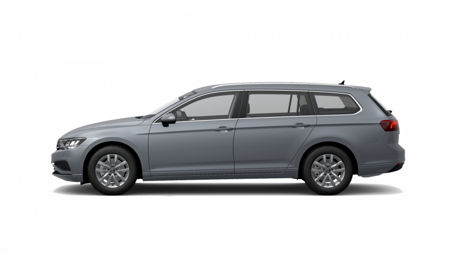 Volkswagen Passat Variant, Passat Variant Business 1,5 TSI EVO 6G, barva šedá