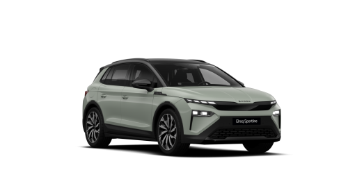 Škoda Elroq - 82 kWh 210 kW 1° převodovka