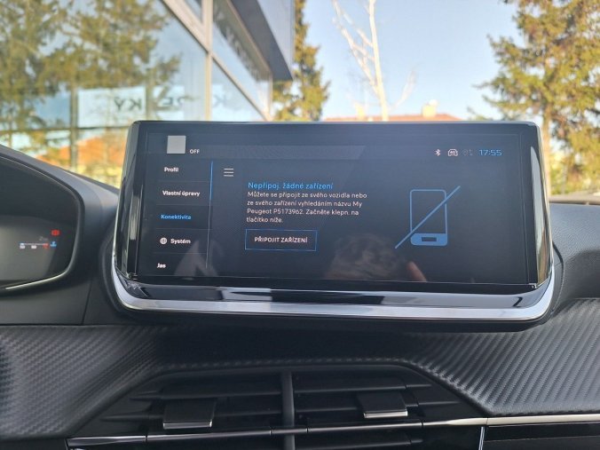 Peugeot 208, Peugeot 208 ALLURE 1.2 TURBO 100k MAN6, barva žlutá